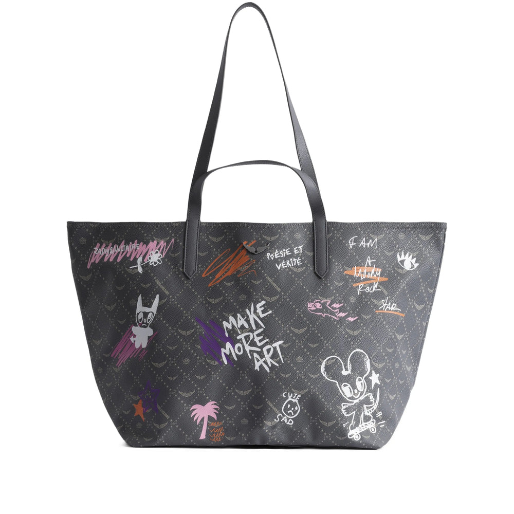 Zadig & Voltaire Bags - Gray | 5ea7f07c98a28aa986edd4e1e95d34cfe7578ed4