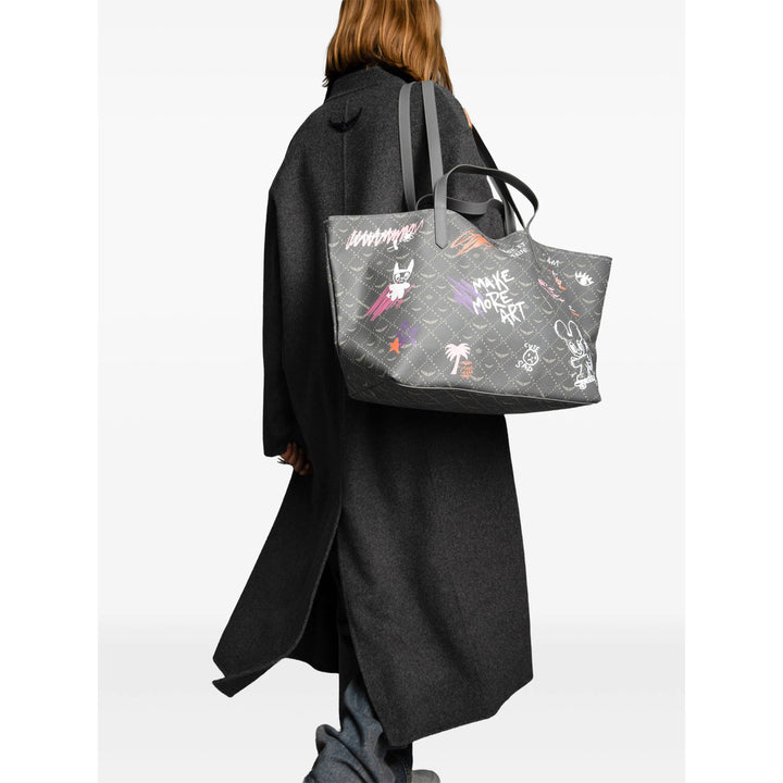 Zadig & Voltaire Bags - Gray | 604f8d17b352d35b15d070288e49c191c01de890