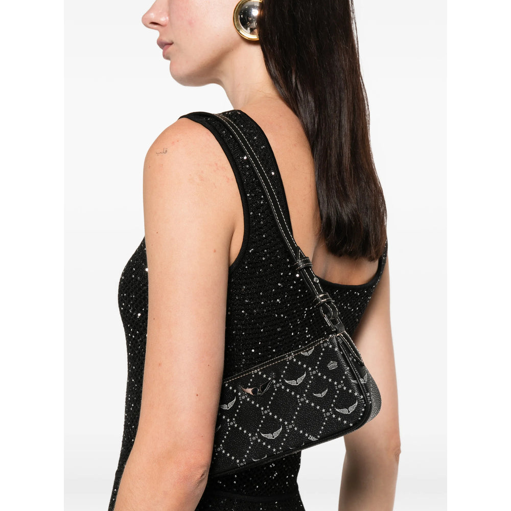 Zadig & Voltaire Wallets & Purses - Black, Silver | 264d1719a00a15b2518856badff4b9c53f77b1da