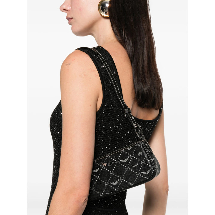 Zadig & Voltaire Wallets & Purses - Black, Silver | 264d1719a00a15b2518856badff4b9c53f77b1da