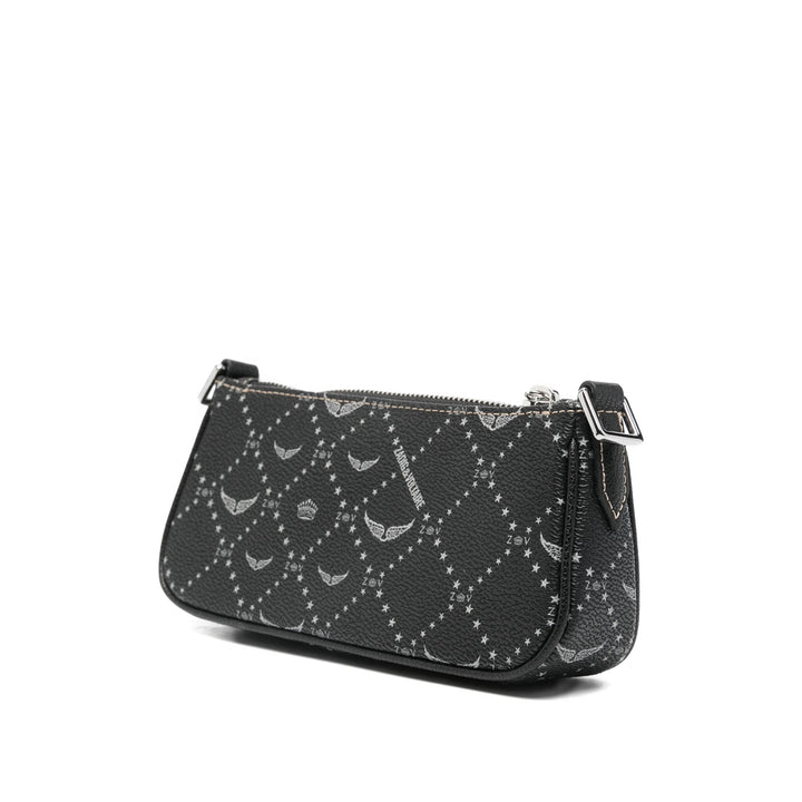 Zadig & Voltaire Wallets & Purses - Black, Silver | 777296a525aeaaf5fee53800476bc04a4fd93e0d
