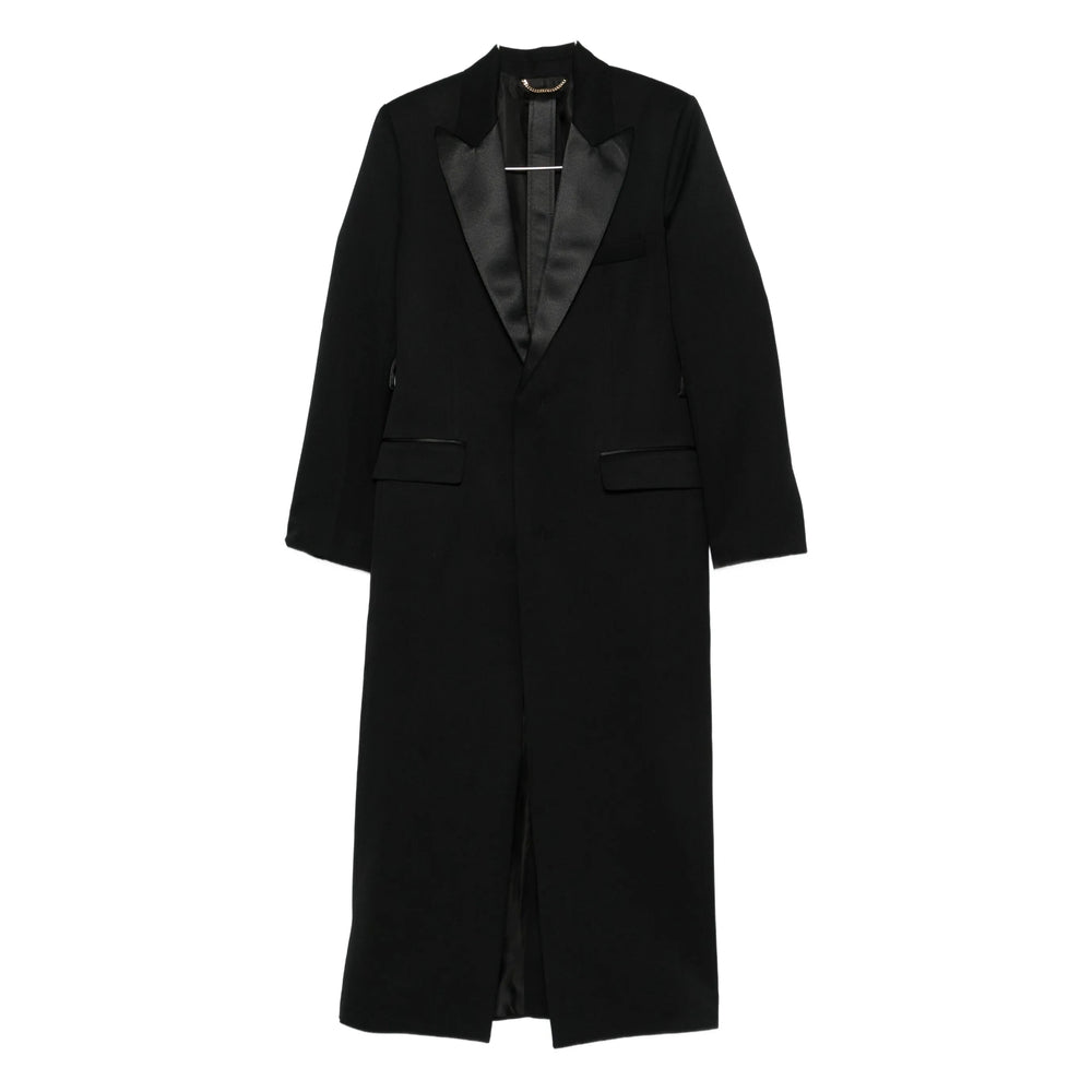 Victoria Beckham Coats - Black | 0c5fed6a3c0d6ddf58d275372975b8c4a419edbd