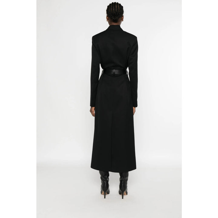 Victoria Beckham Coats - Black | 36eede6eb385e70867a2147b8d3009efba84908f