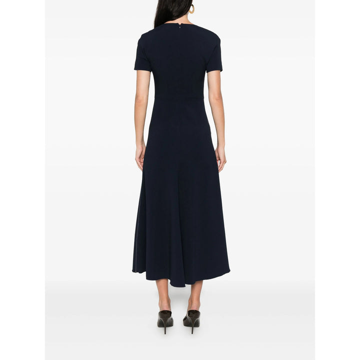 Victoria Beckham Dresses - Blue | 5e049b0025b4e8832f0450759e4c148453f76fb4