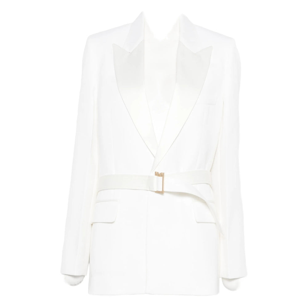 Victoria Beckham Jackets - White | 3586892277615f9227f5f9deef35458593c4f331