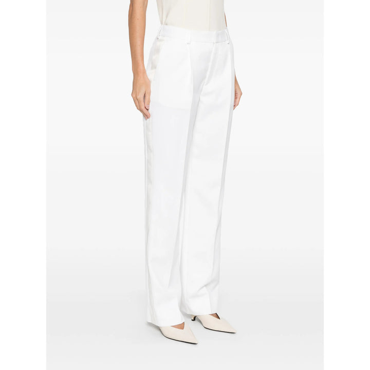 Victoria Beckham Pants - Neutral | 4e78a7ff52b91c13fddddd7f1d8aa130163be9fb