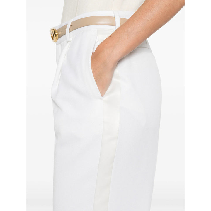Victoria Beckham Pants - Neutral | d81d3d3861d40edb162d543ba856159568a5d5ec