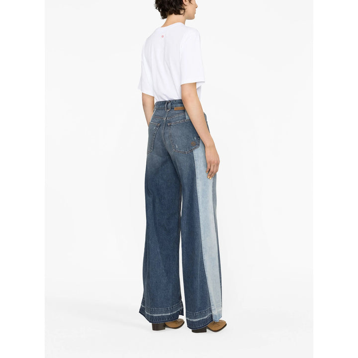 Victoria Beckham T Shirts - White | 94a9705b8dd0b96b69f75fcad38abff5b5ad247a