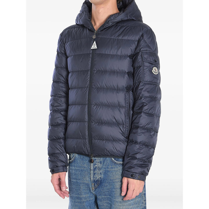 Moncler Outerwears - Blue | 5f19f3ef42cb9988998856bc0010b614a47bbb4f