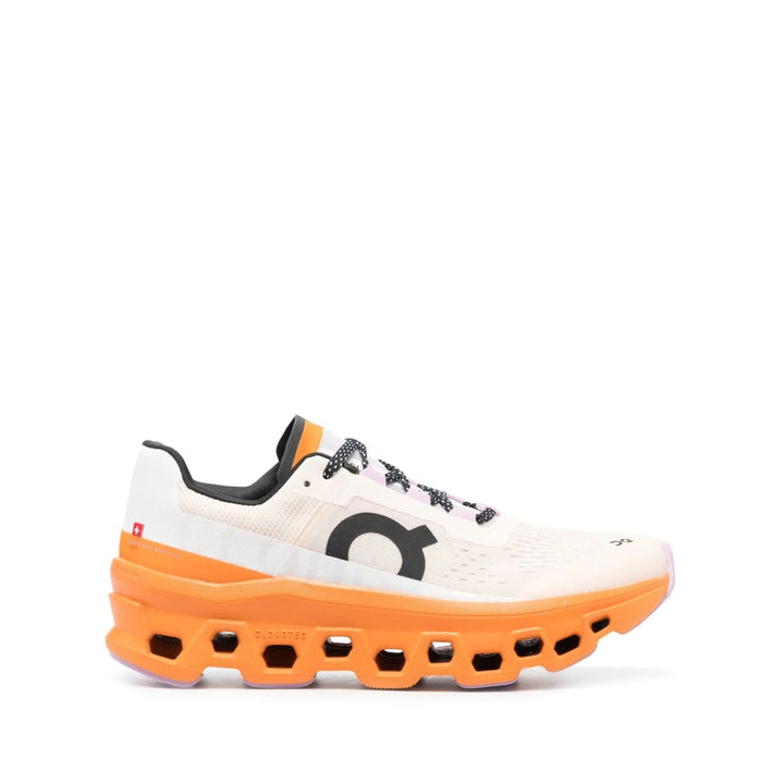 On Running Sneakers - Neutral, Orange | 60068ba68d68807e7d441c1fc5dde29956750bdd