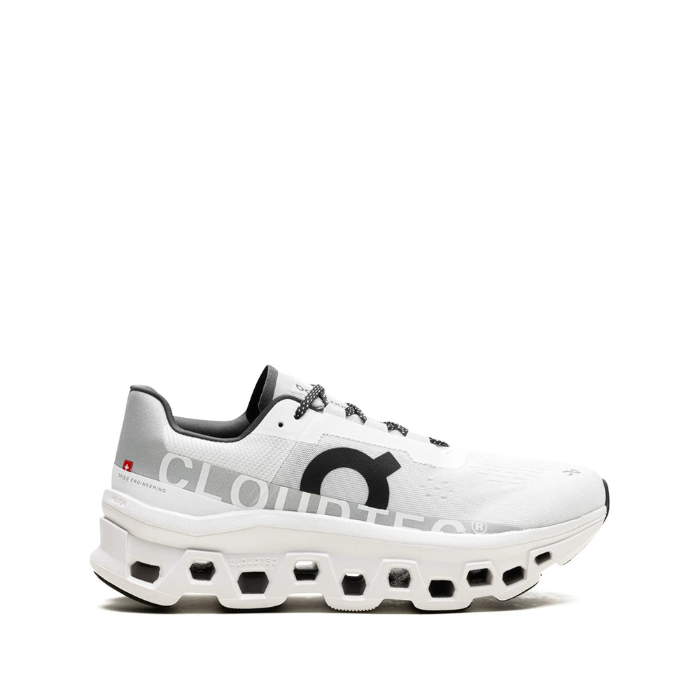 On Running Sneakers - White, Black | 5615feb5ebd1d44adabb61aad3de423e26dd429b