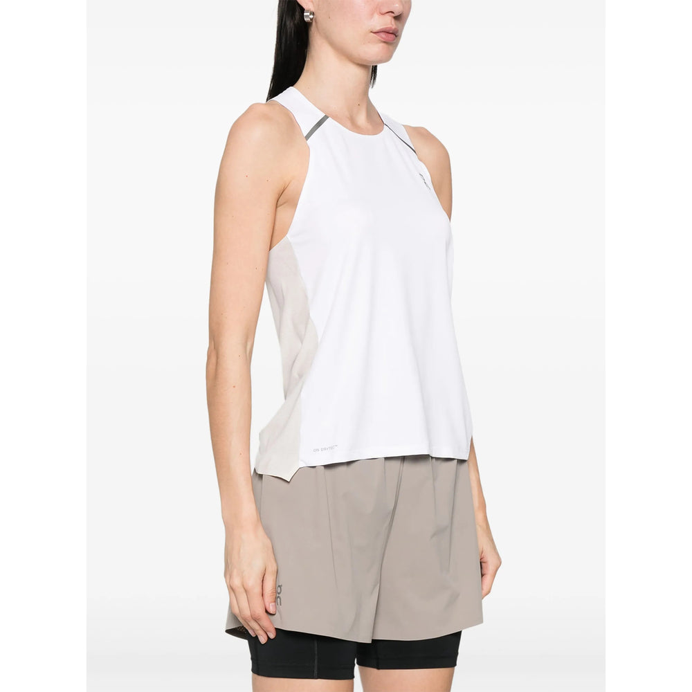 On Running Tops - White | 456bc019909442058cd667cdc97205aac9531fa3