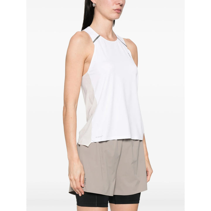On Running Tops - White | 456bc019909442058cd667cdc97205aac9531fa3