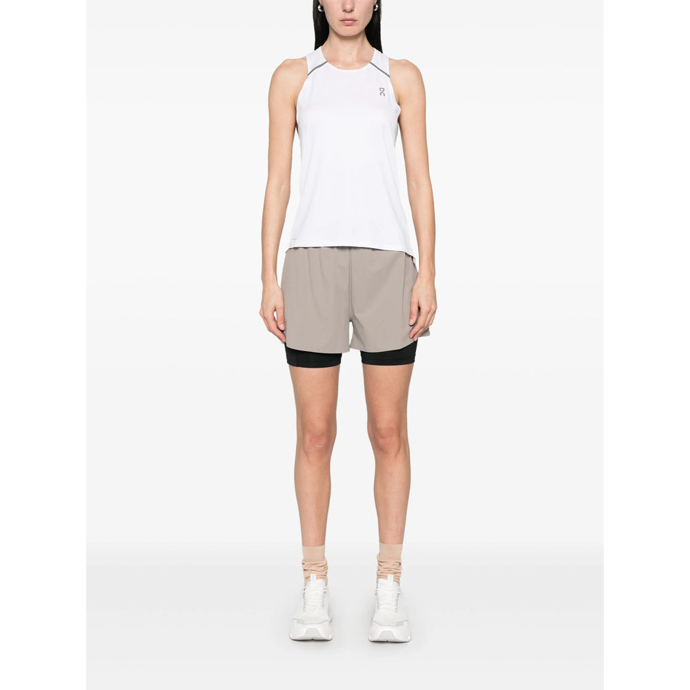 On Running Tops - White | 4f299726d3cab6da654f036940fc4cdd7f6f898b