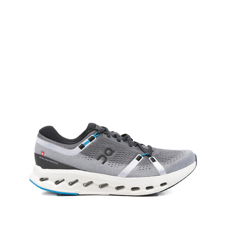 On Running Sneakers - Black, Gray | 5d3b21bdbad215db851015af3de09acbd6f68daa