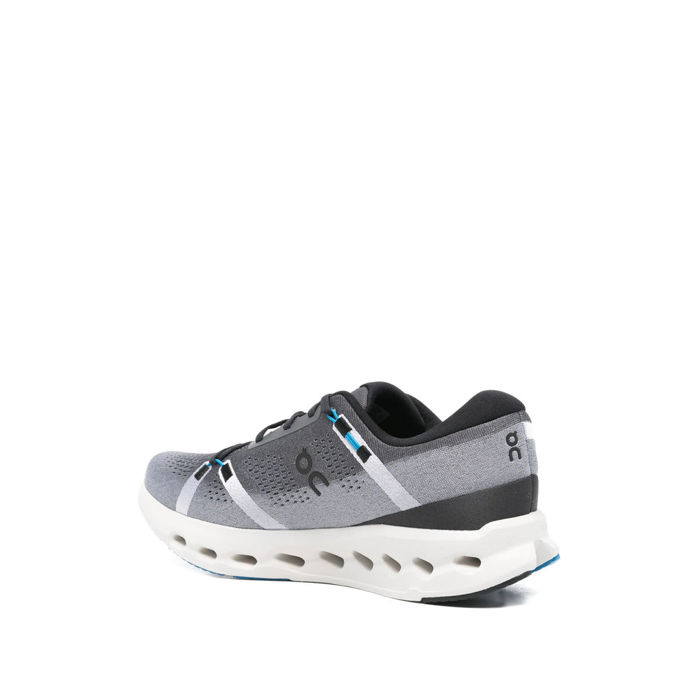 On Running Sneakers - Black, Gray | 4d25f4f8fc9905ae7f9d3ec95075b54ab75a7c45