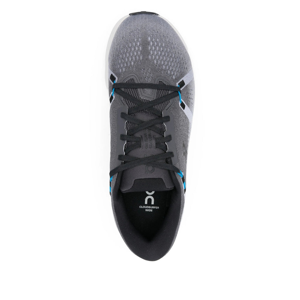 On Running Sneakers - Black, Gray | 2155eff868ec7780bfbdd1a9ffbacae77059255e