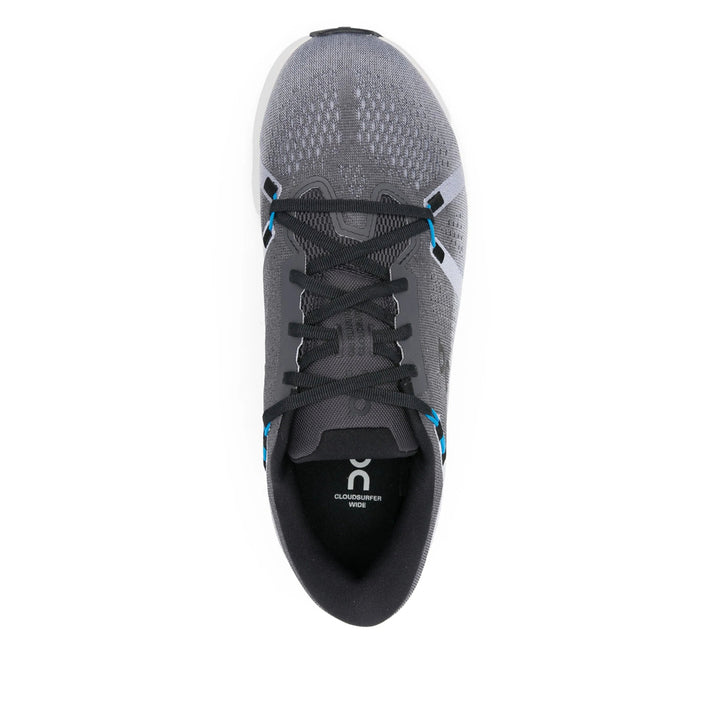 On Running Sneakers - Black, Gray | 2155eff868ec7780bfbdd1a9ffbacae77059255e
