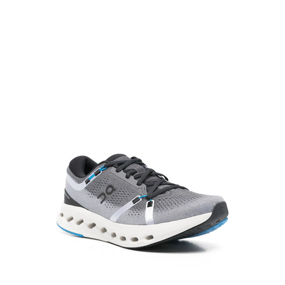 On Running Sneakers - Black, Gray | b7ca40144013f4a35db77984db498db85b64a89e