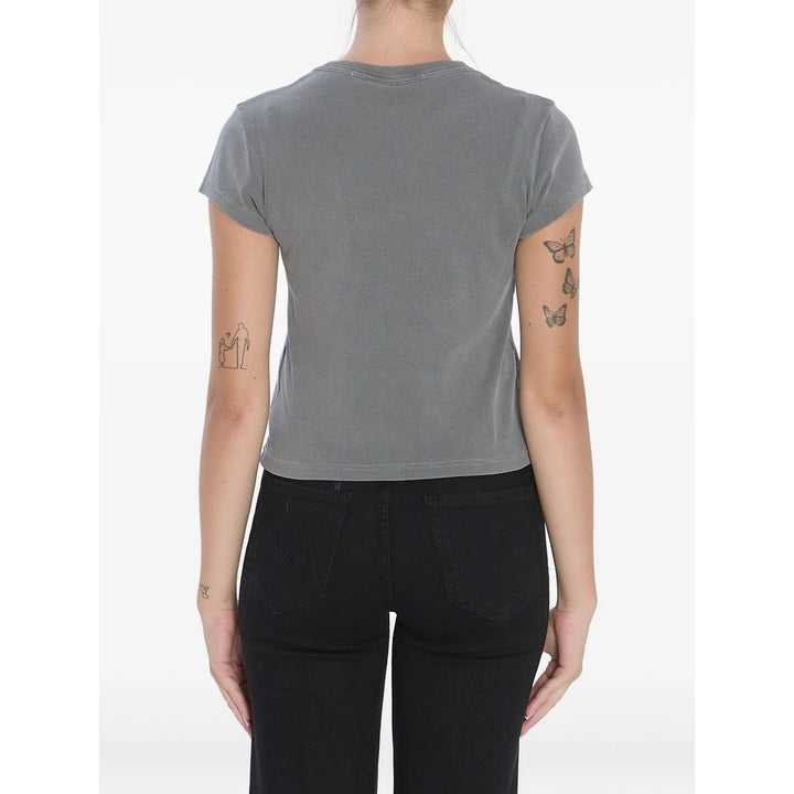 Alexander Wang T Shirts - Gray | b58687166f53e329f223f4d140b099b7f79216f5