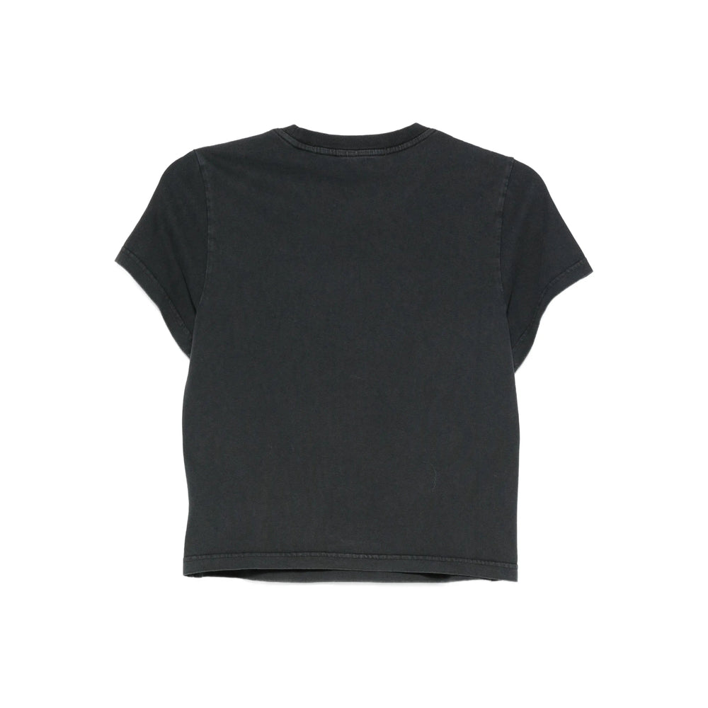 Alexander Wang T Shirts - Black | d73ed14912cbe2dc51f076afe221b32943ac89bb