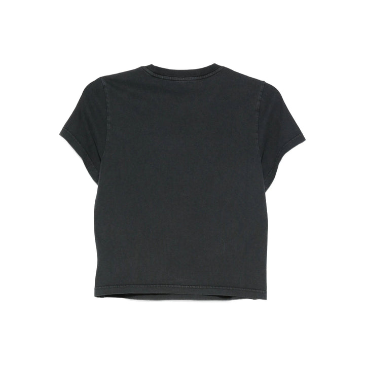 Alexander Wang T Shirts - Black | d73ed14912cbe2dc51f076afe221b32943ac89bb