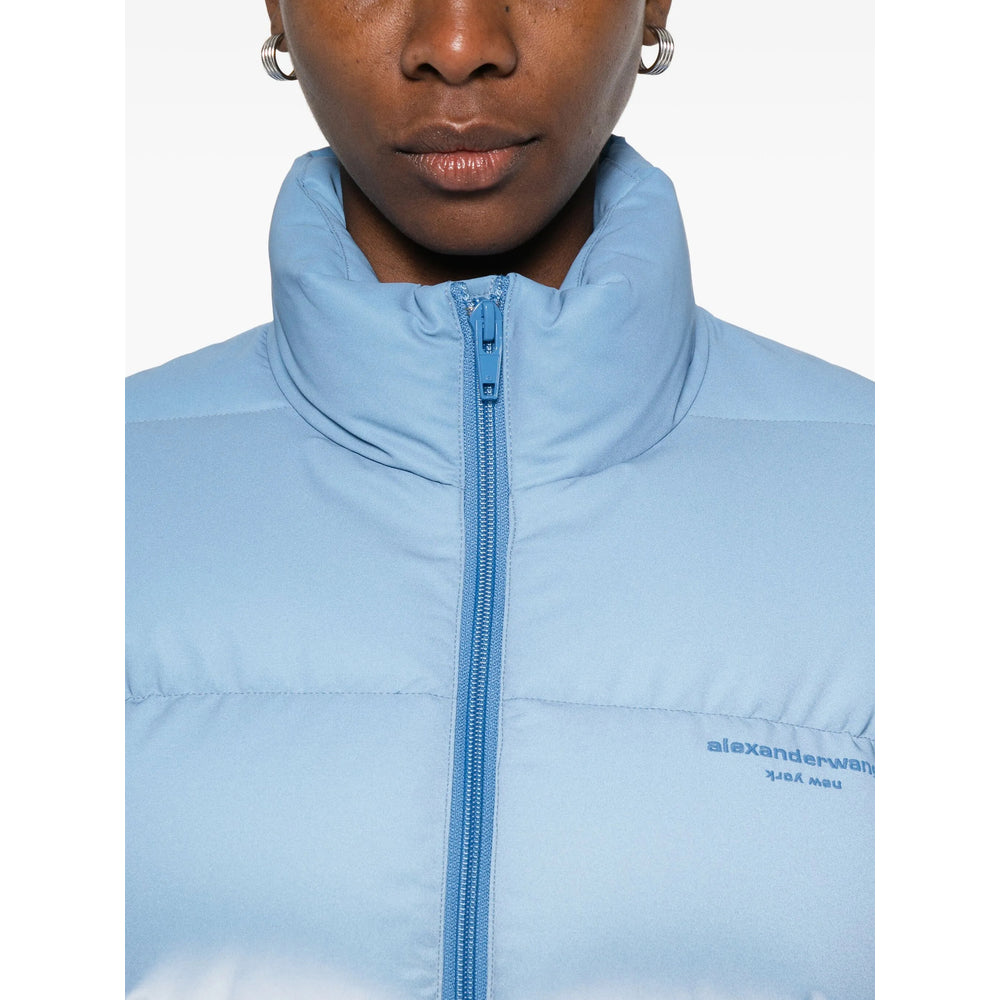 Alexander Wang Outerwears - Blue, Gray | 88c1f151afd4be9259f7dfe33cf9d086dad1054f