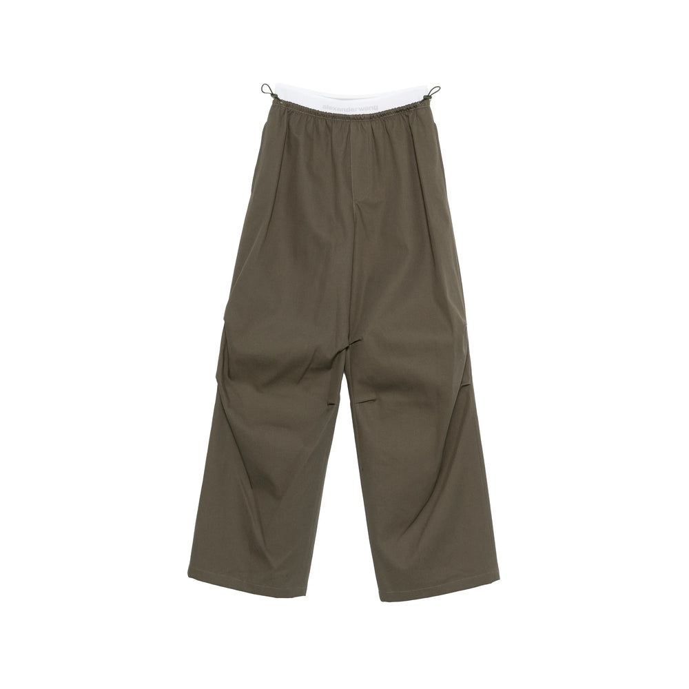 Alexander Wang Pants - Green | 7eb7f9d8b827c4920e141b9c2b118025eb8e29cc