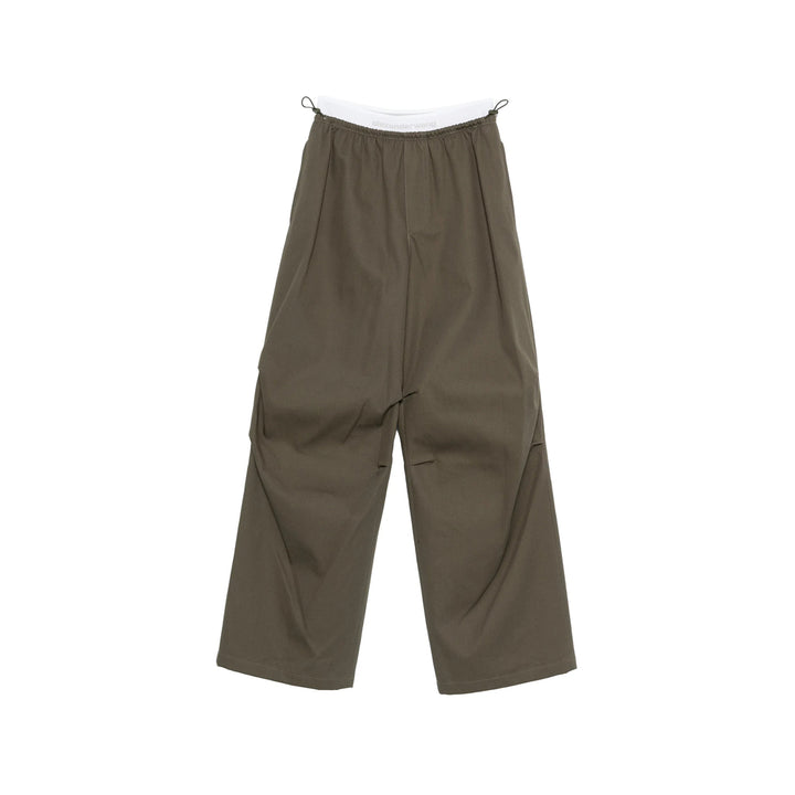 Alexander Wang Pants - Green | 7eb7f9d8b827c4920e141b9c2b118025eb8e29cc