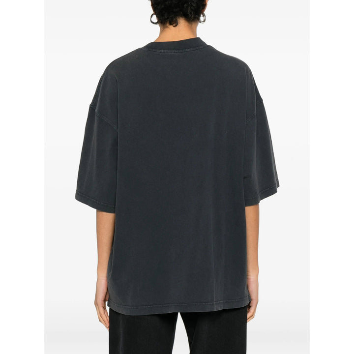 Alexander Wang T Shirts - Black | f77202ffec1cbc9a682871059dd975a5764aeab0