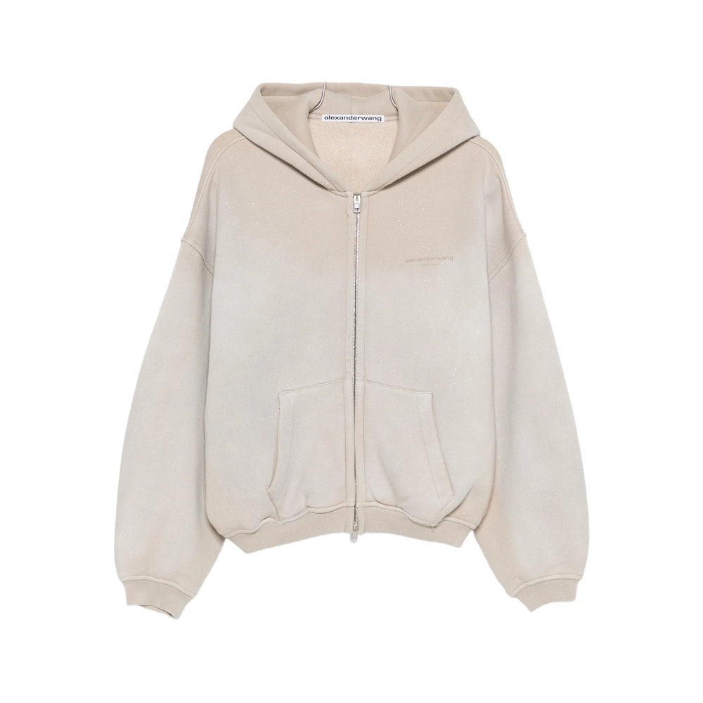 Alexander Wang Sweatshirts - Neutral | 367307fe3ca829580fd506936e7d2cfd135c7d2f