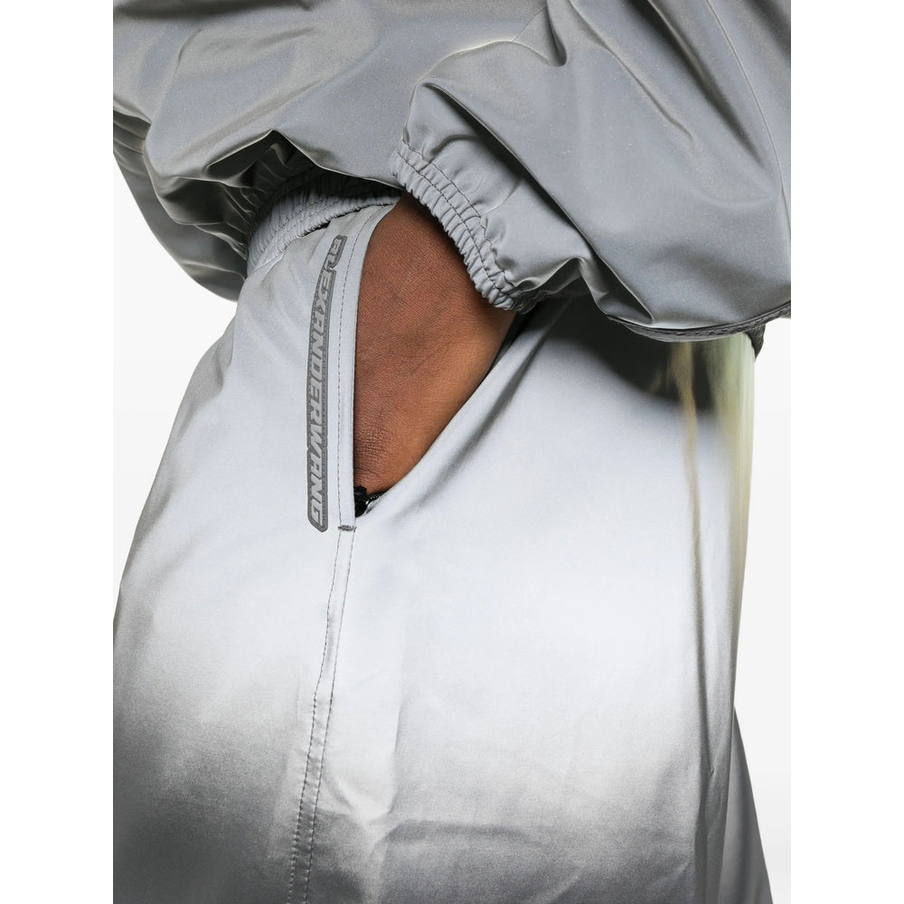 Alexander Wang Pants - Silver | b6b6531513c89fd9099e4e82c9e4d39a7f3bf5c9