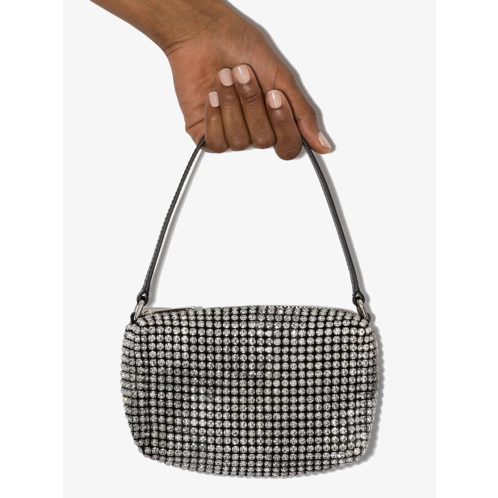 Alexander Wang Bags - Metallic, Silver | 8852412b1d8445d8a955a42f6d924163c38d4480