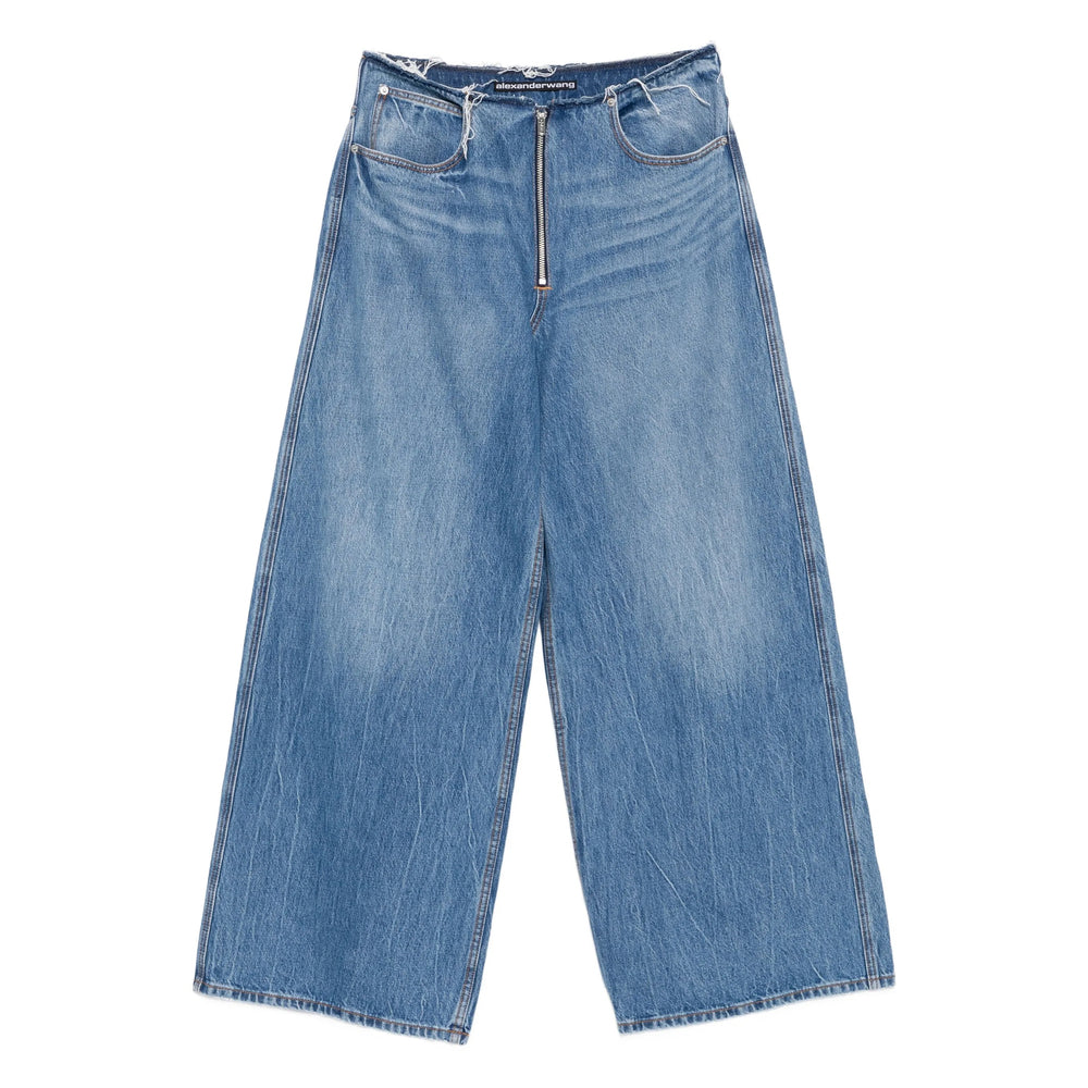 Alexander Wang Denim - Blue | a54c71f94d4b79688603cef7665f5202c4589acb
