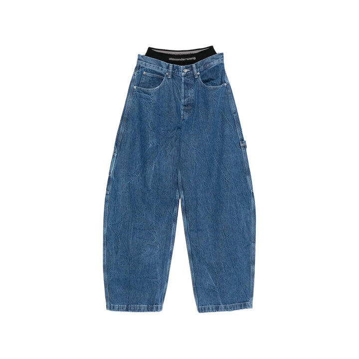Alexander Wang Denim - Blue | 1b544d3e166a075d08c09b9134f7d859f2d395c0