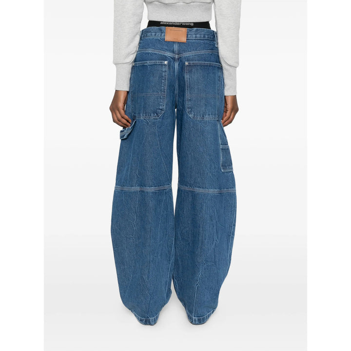 Alexander Wang Denim - Blue | 76c45fee7a9a9d5c495354109e4333eabb3af3f4