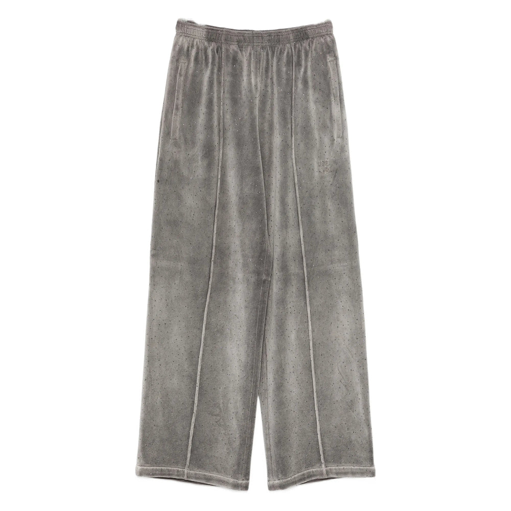 Alexander Wang Pants - Gray | 7e23a9bcd8df27b7433782cfc15fef14c784b793