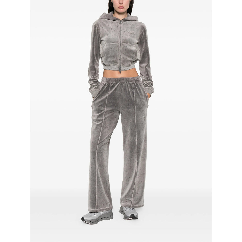 Alexander Wang Pants - Gray | 60d88c3076cc8c7b25ef2ee0499f24582abc4afb
