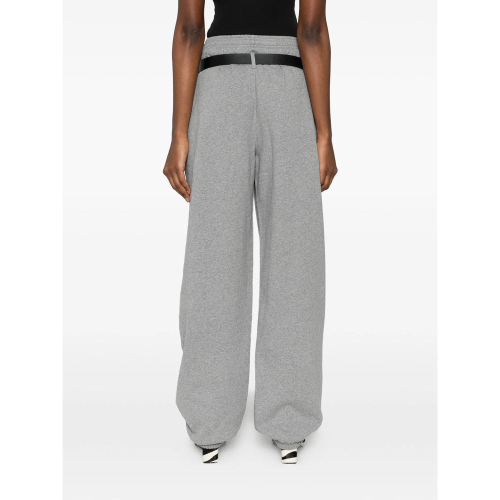Alexander Wang Pants - Gray | d7058c91b771f9c899c3e405bd3fd3e14579df49