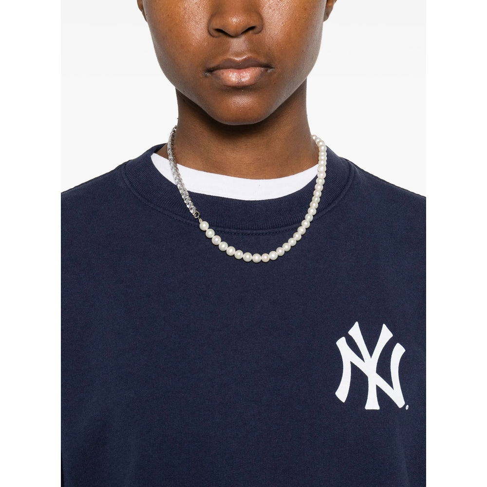 Sporty & Rich Sweaters - Blue | 8fac8c300eb4c2ea30ef7304b669d669fa55e737