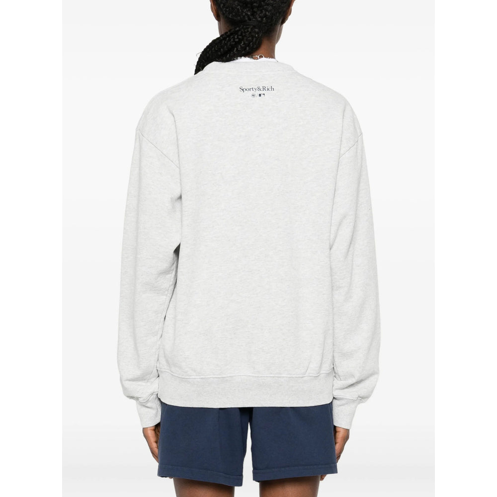 Sporty & Rich Sweaters - Gray | 78e371ce14ce736ce24830fccf897af5e5fd8313