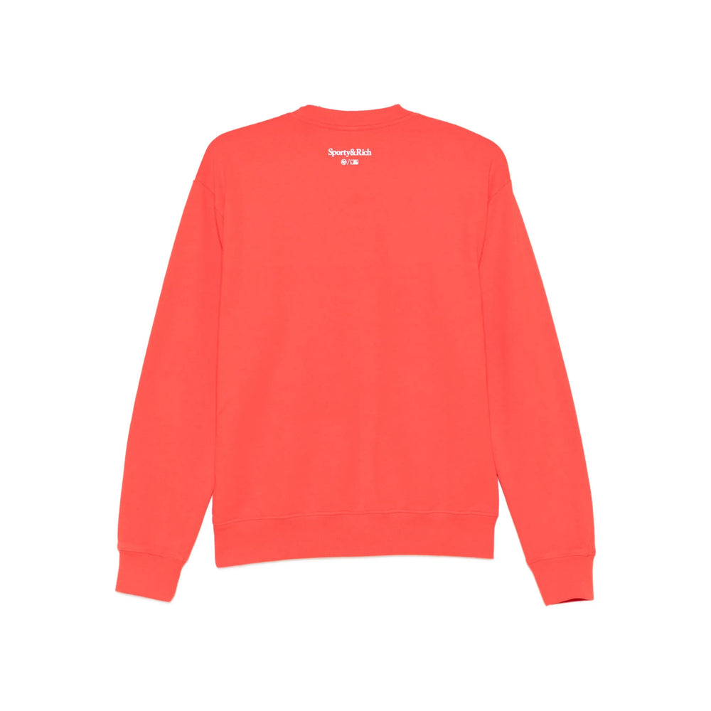 Sporty & Rich Sweaters - Red | 9b1e16f32f6d089107906c5b86a1e36cd702ca33