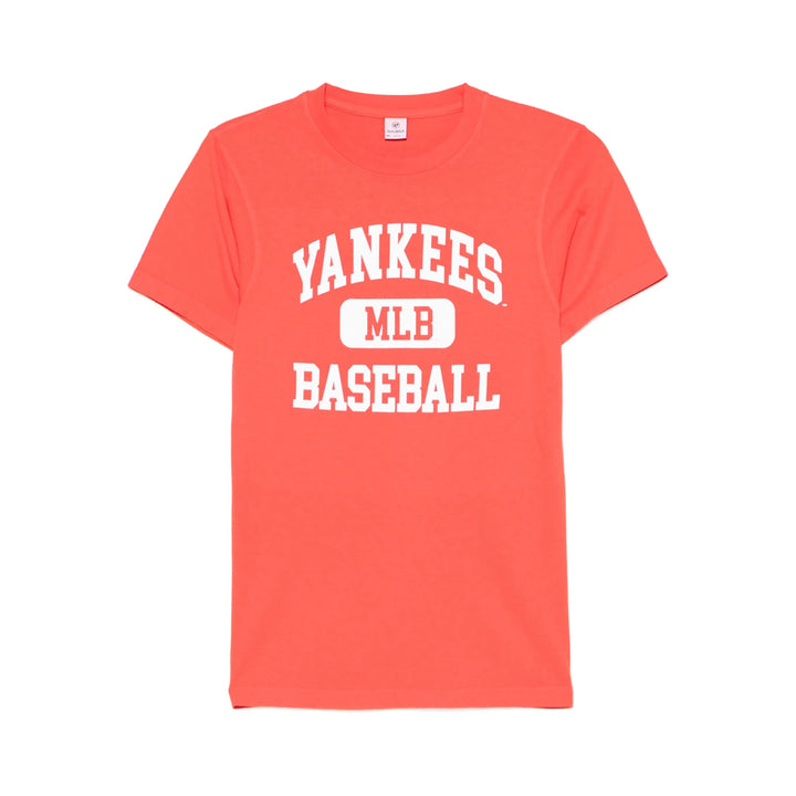 Sporty & Rich T Shirts - Red | 471e0b06b39819191899d48b38607f2d4cfde459