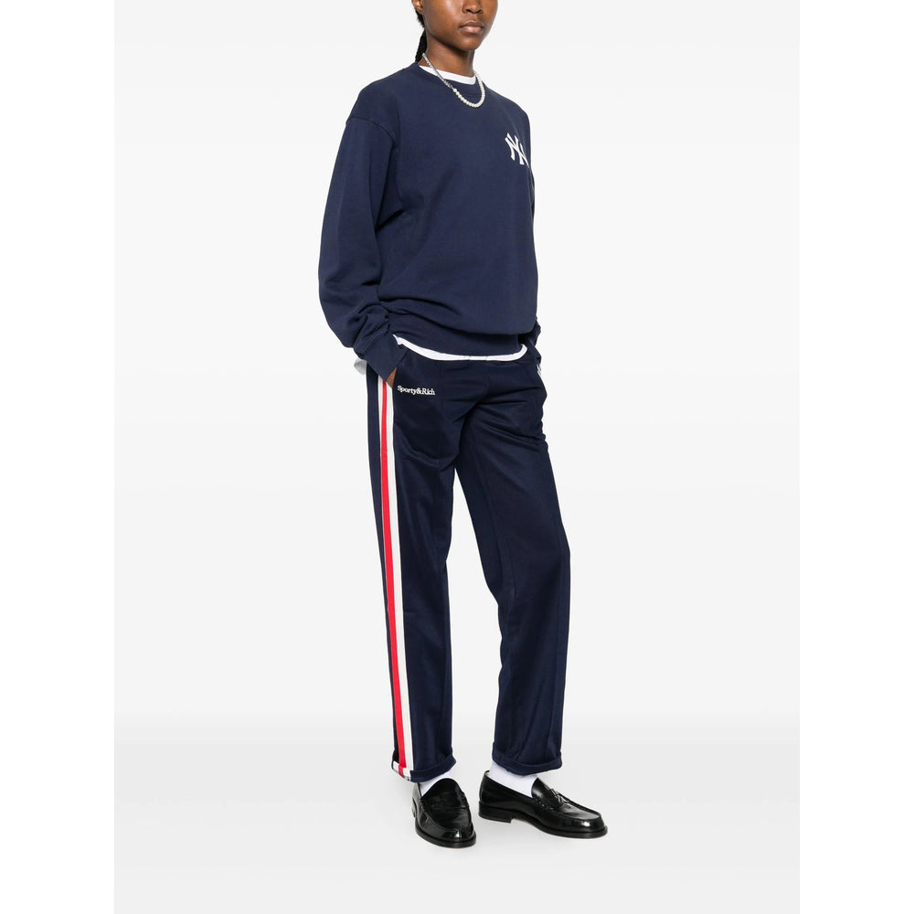 Sporty & Rich Pants - Blue | b50f70815e9a04788698c74ef56e7f9462ba7a2b