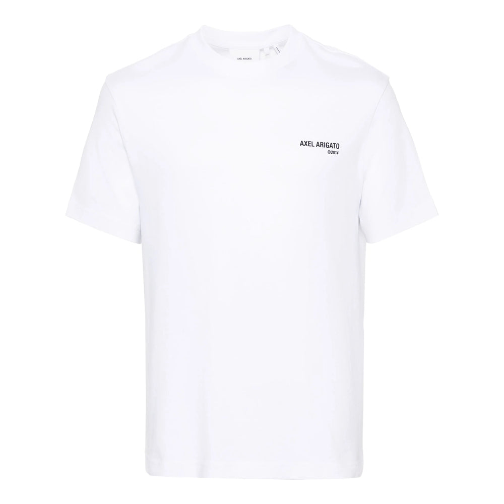 Axel Arigato T Shirts - White | 83213d5d793b40c983eff8b3e63888078c97a287