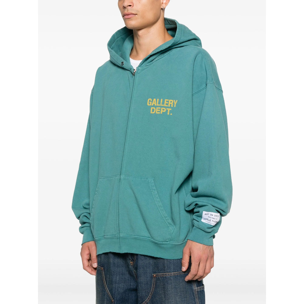 Gallery Dept. Sweaters - Green | 964a0c851f0a44f14aafa20b9596bfad5b87dfc9