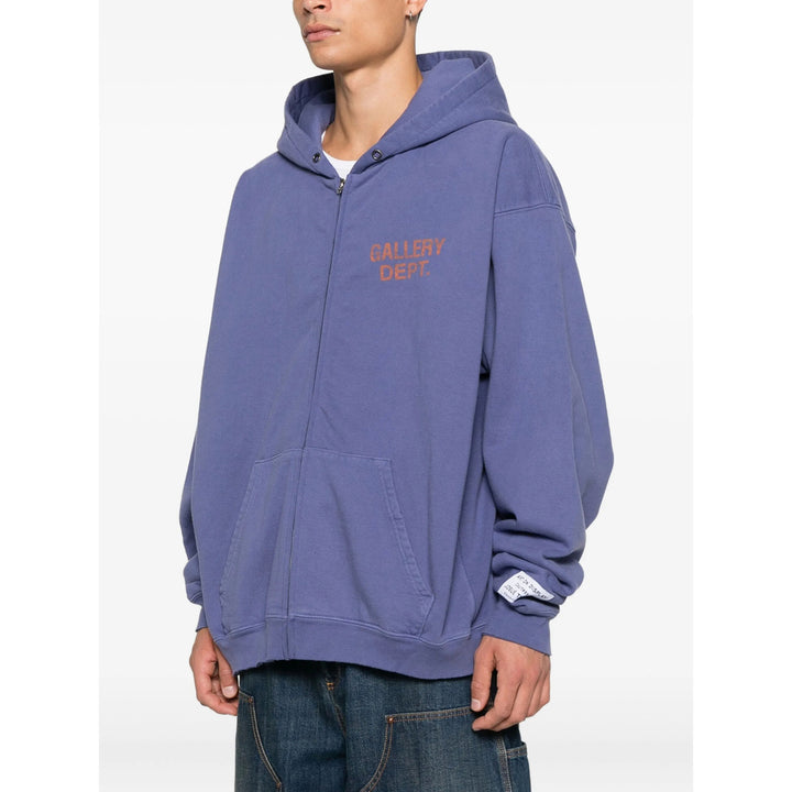 Gallery Dept. Sweaters - Purple | 822ac7f54ec80971ece46c24a286a4daa4c53ef0