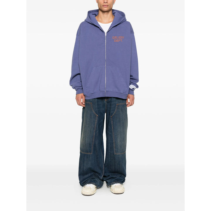 Gallery Dept. Sweaters - Purple | 8a11232bfc630a984a00999b3524c26550cd13f5