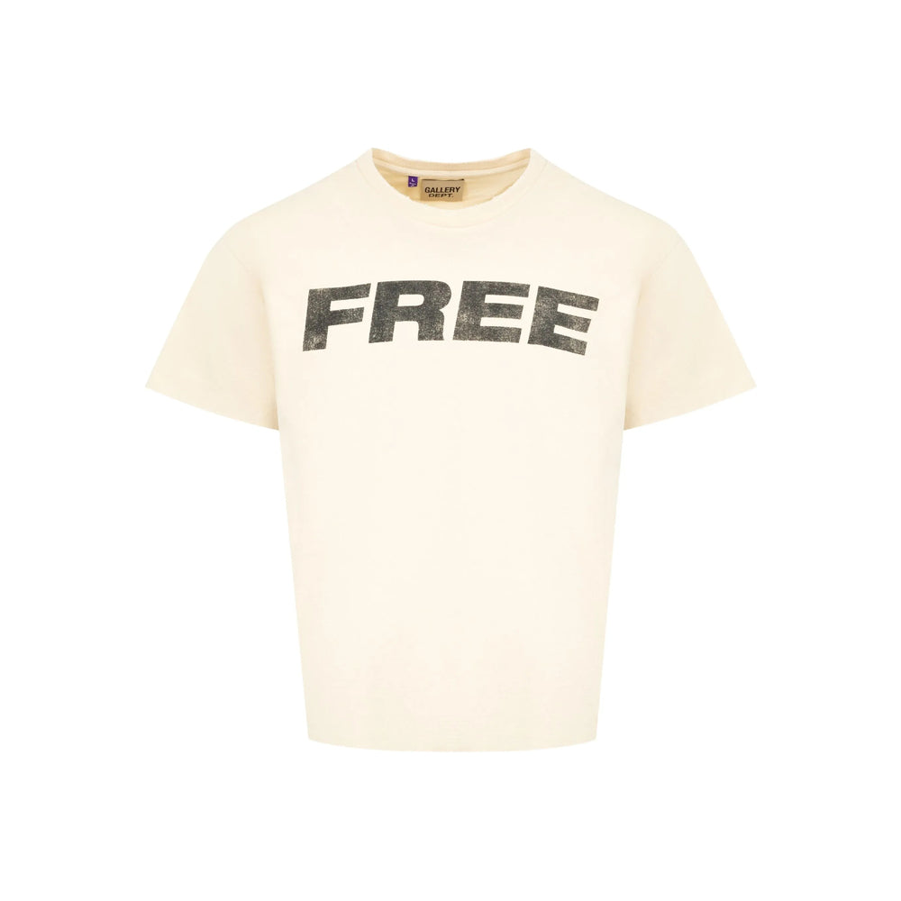Gallery Dept. T Shirts - Neutral | b5fbc295f6abb57f693c3414acd24d443bbe56a8