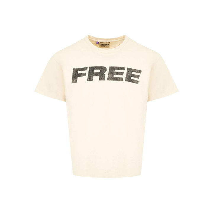 Gallery Dept. T Shirts - Neutral | b5fbc295f6abb57f693c3414acd24d443bbe56a8
